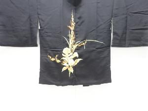 カラー模様絵羽織